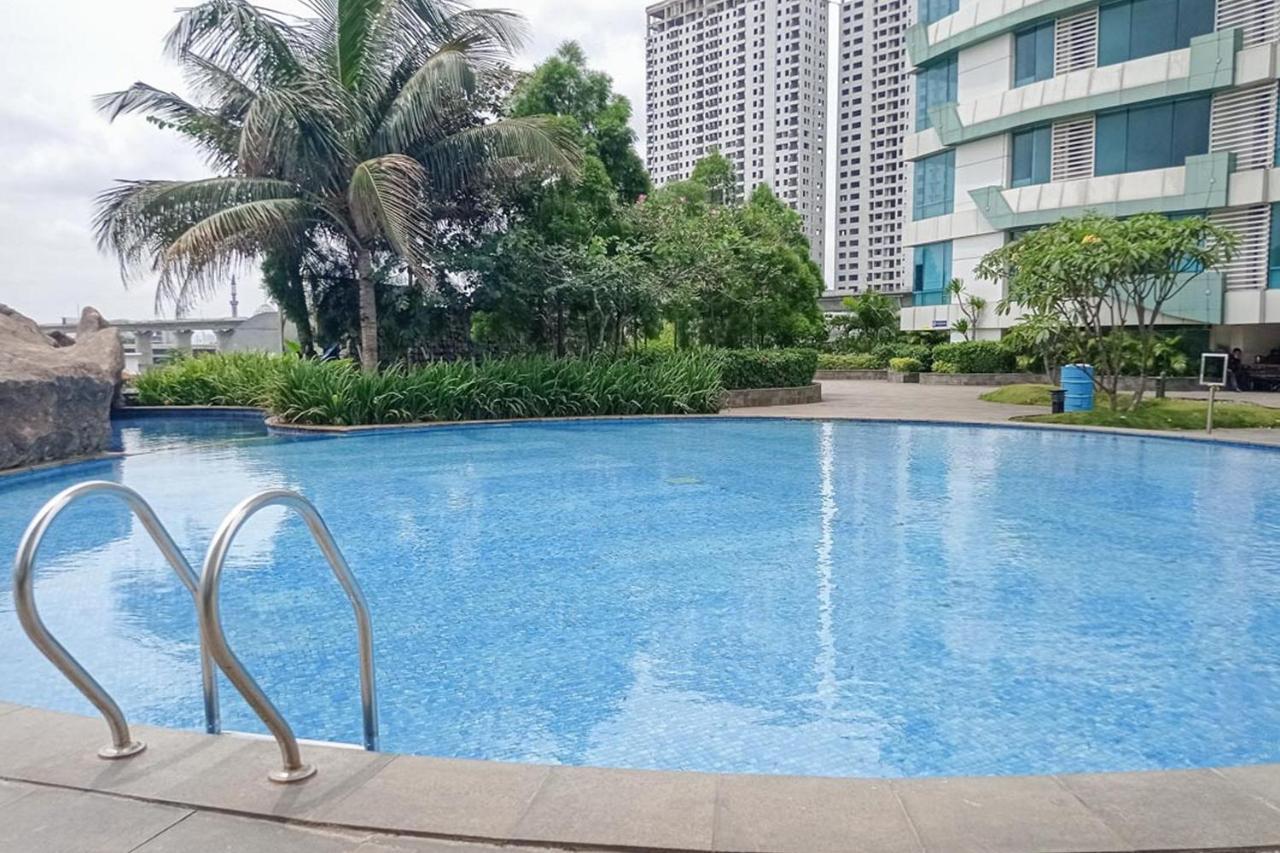 Redliving Apartemen Grand Kamala Lagoon - Pekayon Tower Barclay North Bekasi Exterior photo